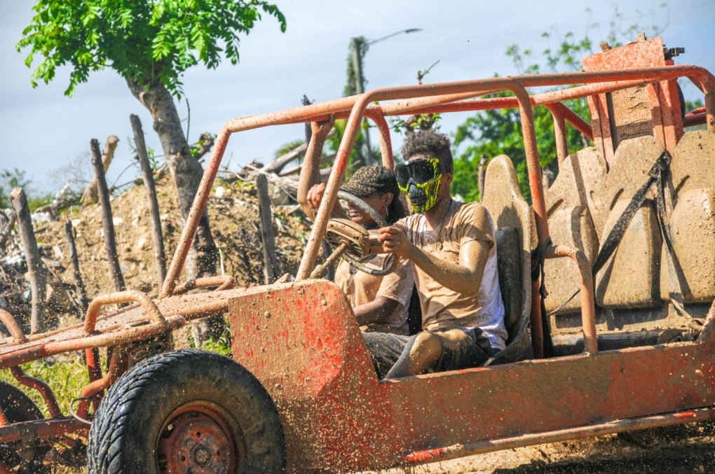 Buggy Trips in Punta Cana Dominican Republic