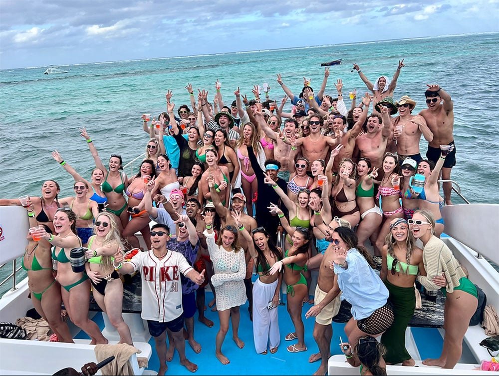 TOP Private Catamaran Tours in Bavaro, Punta Cana.