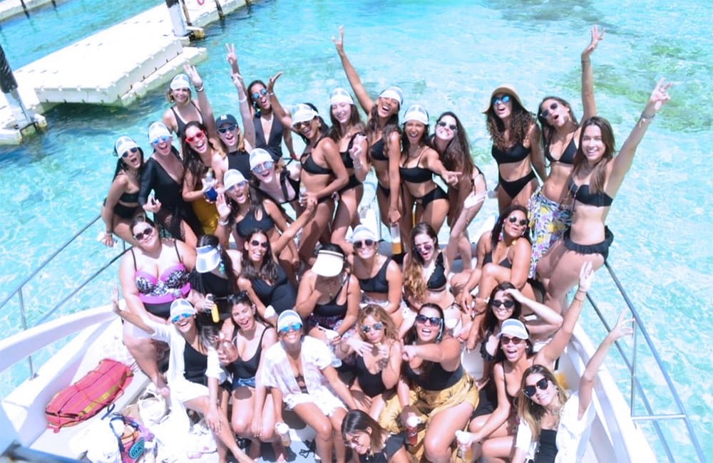 Best PARTY Boat Tours in Bavaro Punta Cana!